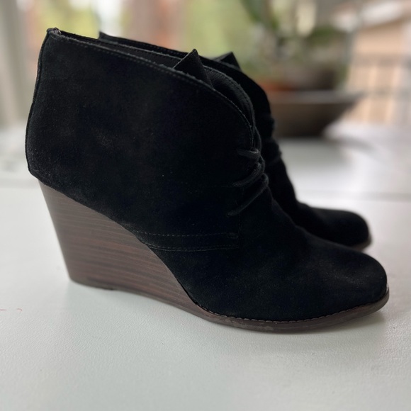 Luck Brand bootie size 10 - Picture 2 of 10